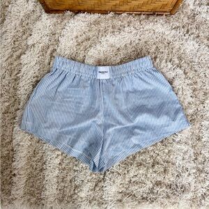 Princess Polly Seersucker Shorts